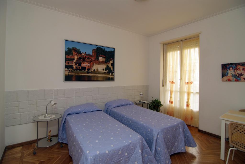 B&B Principe Tommaso Turín Exteriér fotografie