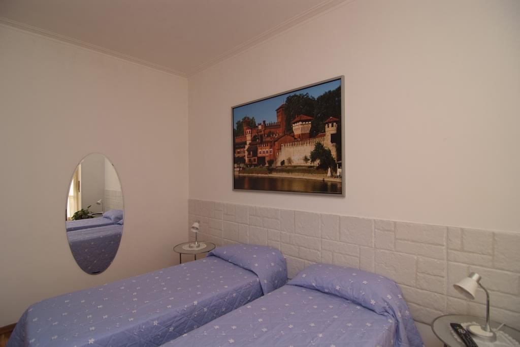 B&B Principe Tommaso Turín Exteriér fotografie