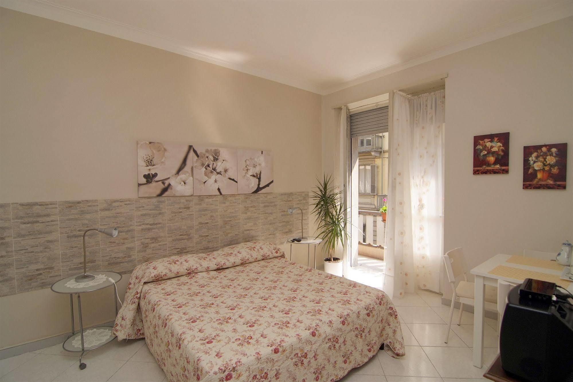 B&B Principe Tommaso Turín Exteriér fotografie