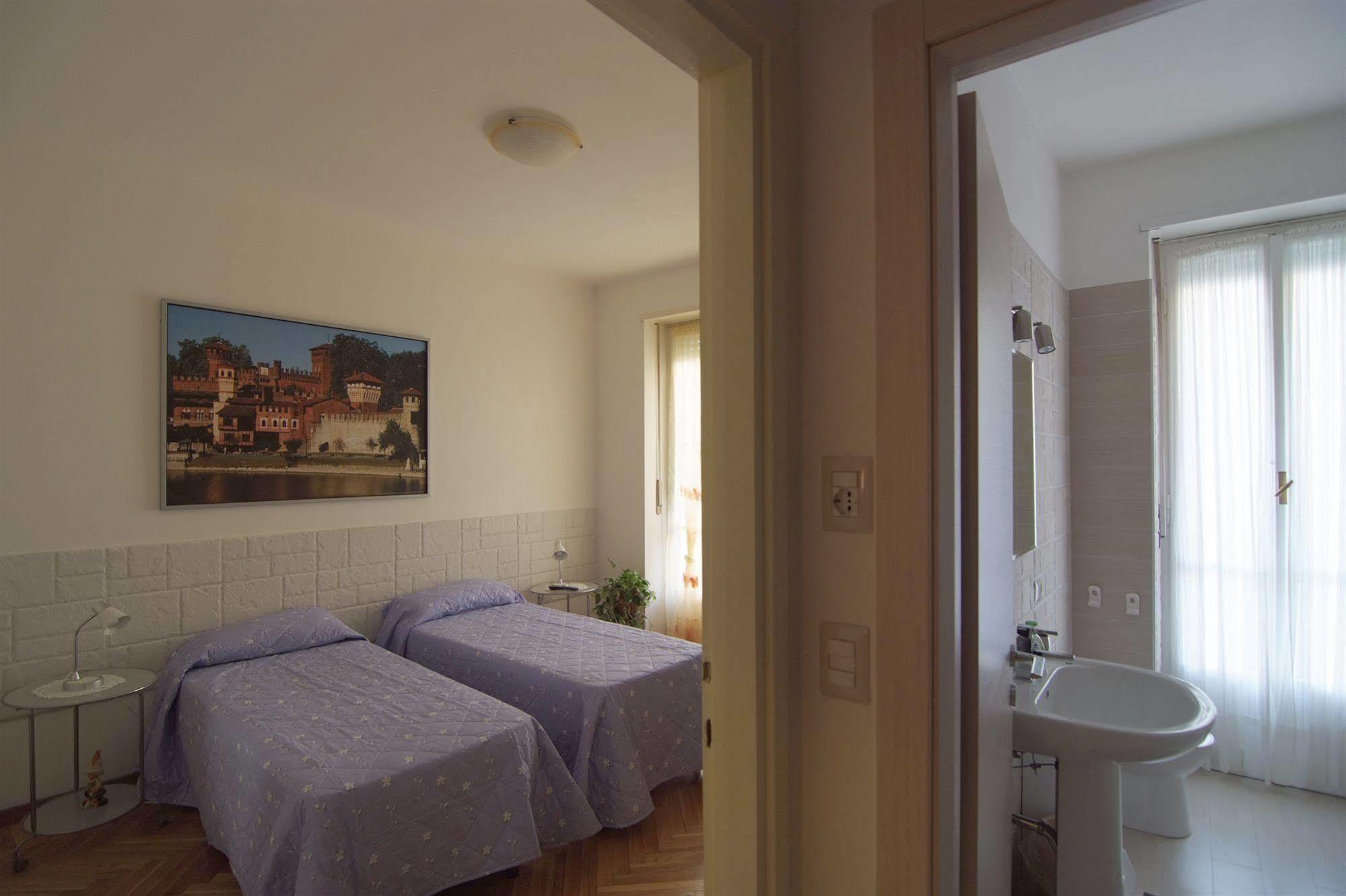 B&B Principe Tommaso Turín Exteriér fotografie